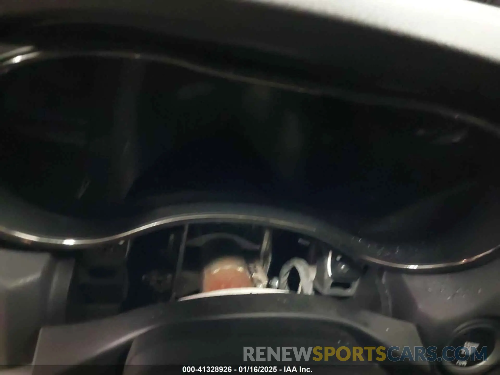 16 Photograph of a damaged car 1C4RDJDG2KC634128 DODGE DURANGO 2019