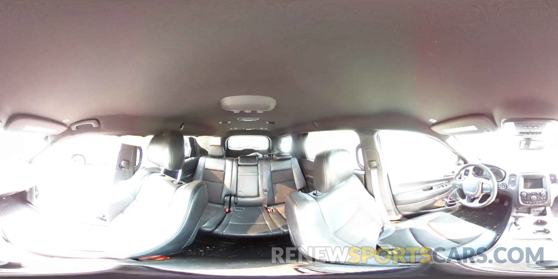 15 Photograph of a damaged car 1C4RDJDG2KC684950 DODGE DURANGO 2019