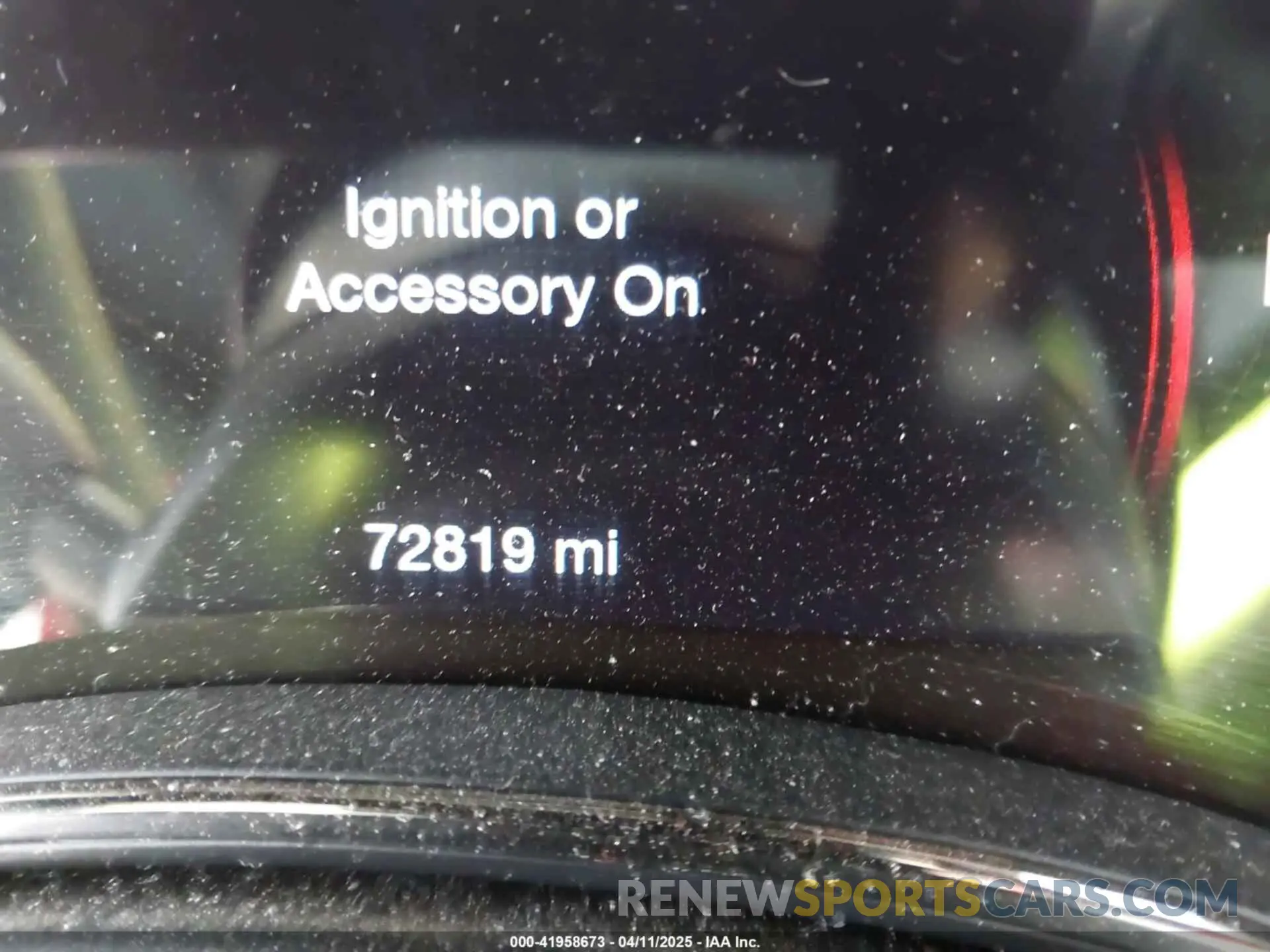 15 Photograph of a damaged car 1C4RDJDG2KC744144 DODGE DURANGO 2019