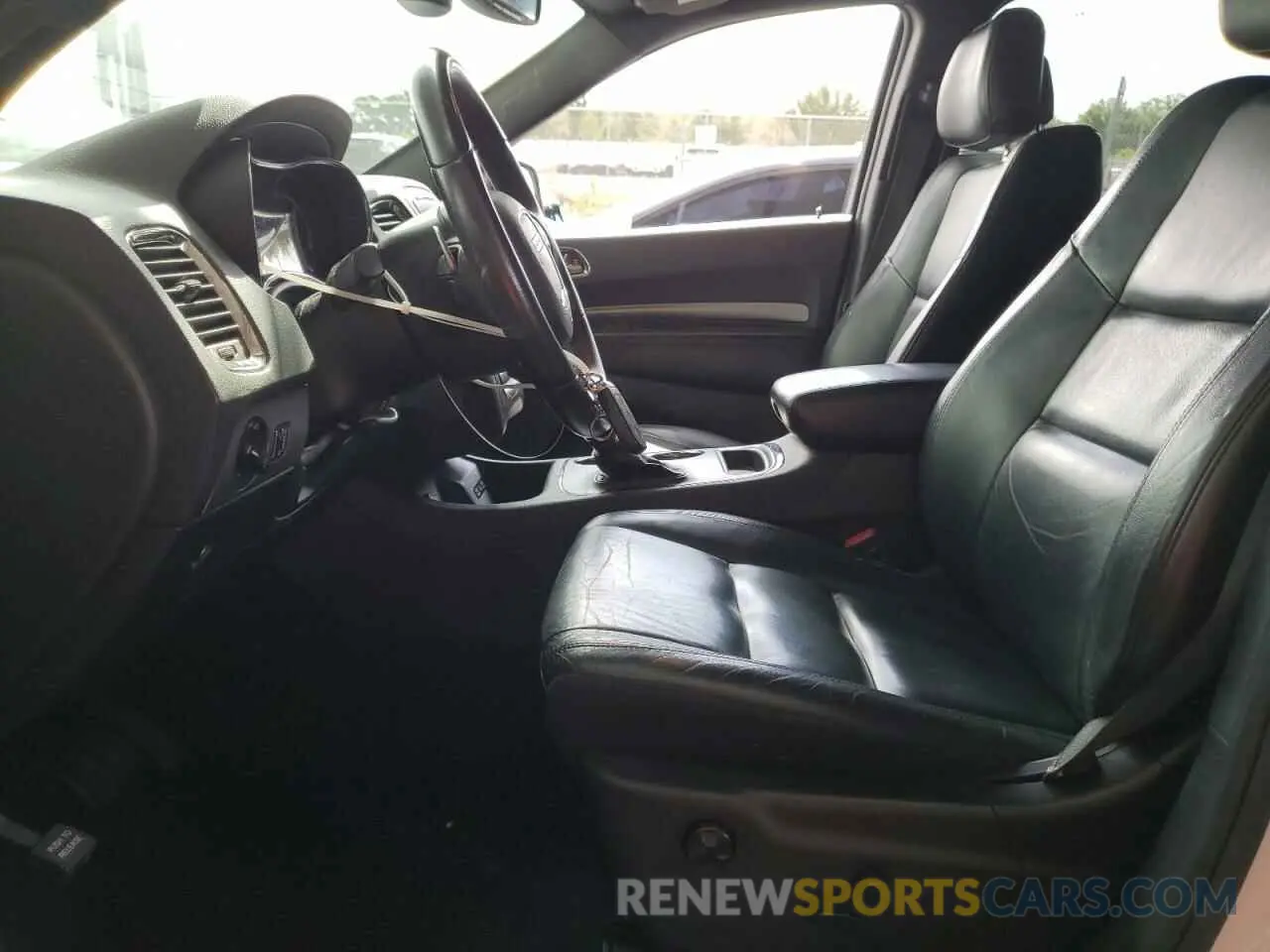 7 Photograph of a damaged car 1C4RDJDG3KC633277 DODGE DURANGO 2019