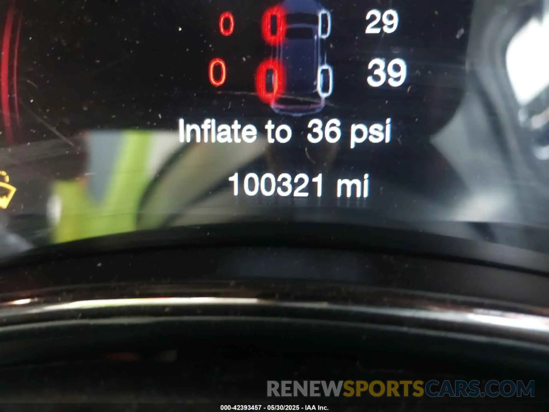 15 Photograph of a damaged car 1C4RDJDG3KC651343 DODGE DURANGO 2019