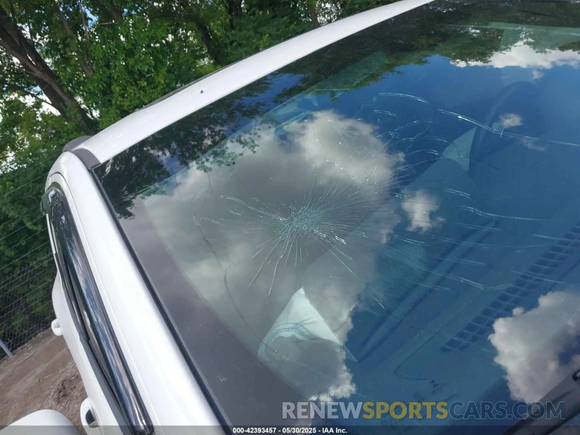 17 Photograph of a damaged car 1C4RDJDG3KC651343 DODGE DURANGO 2019