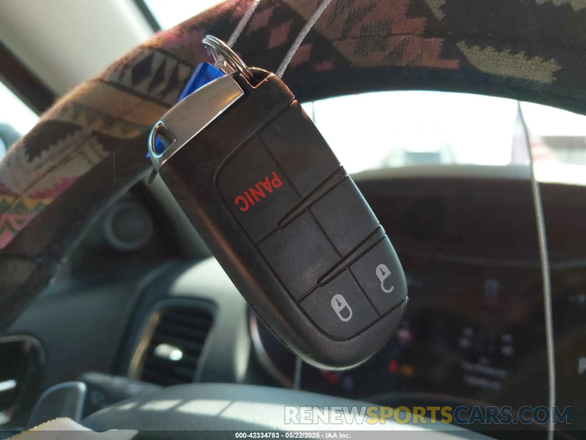 11 Photograph of a damaged car 1C4RDJDG3KC770817 DODGE DURANGO 2019