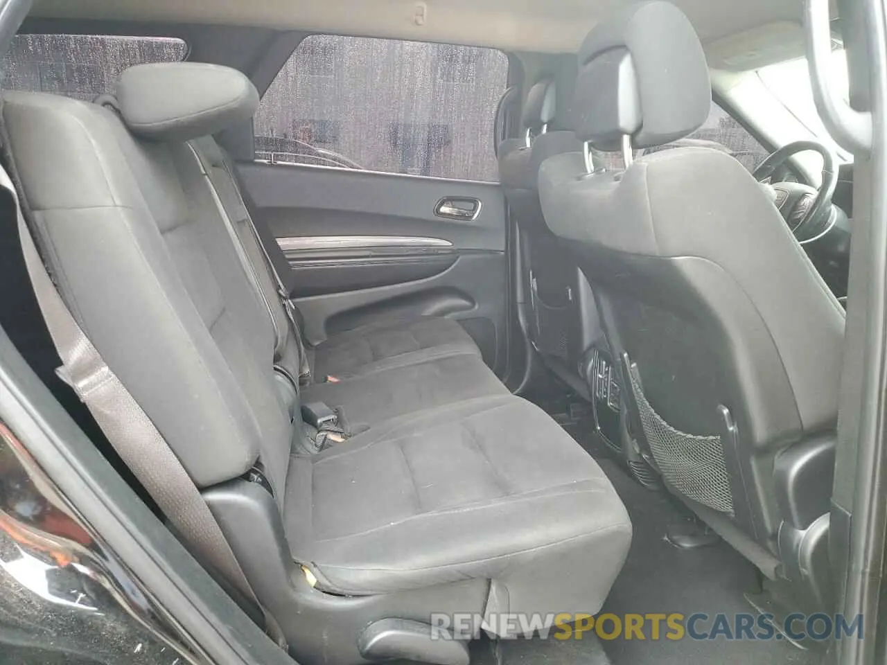 11 Photograph of a damaged car 1C4RDJDG3KC827808 DODGE DURANGO 2019