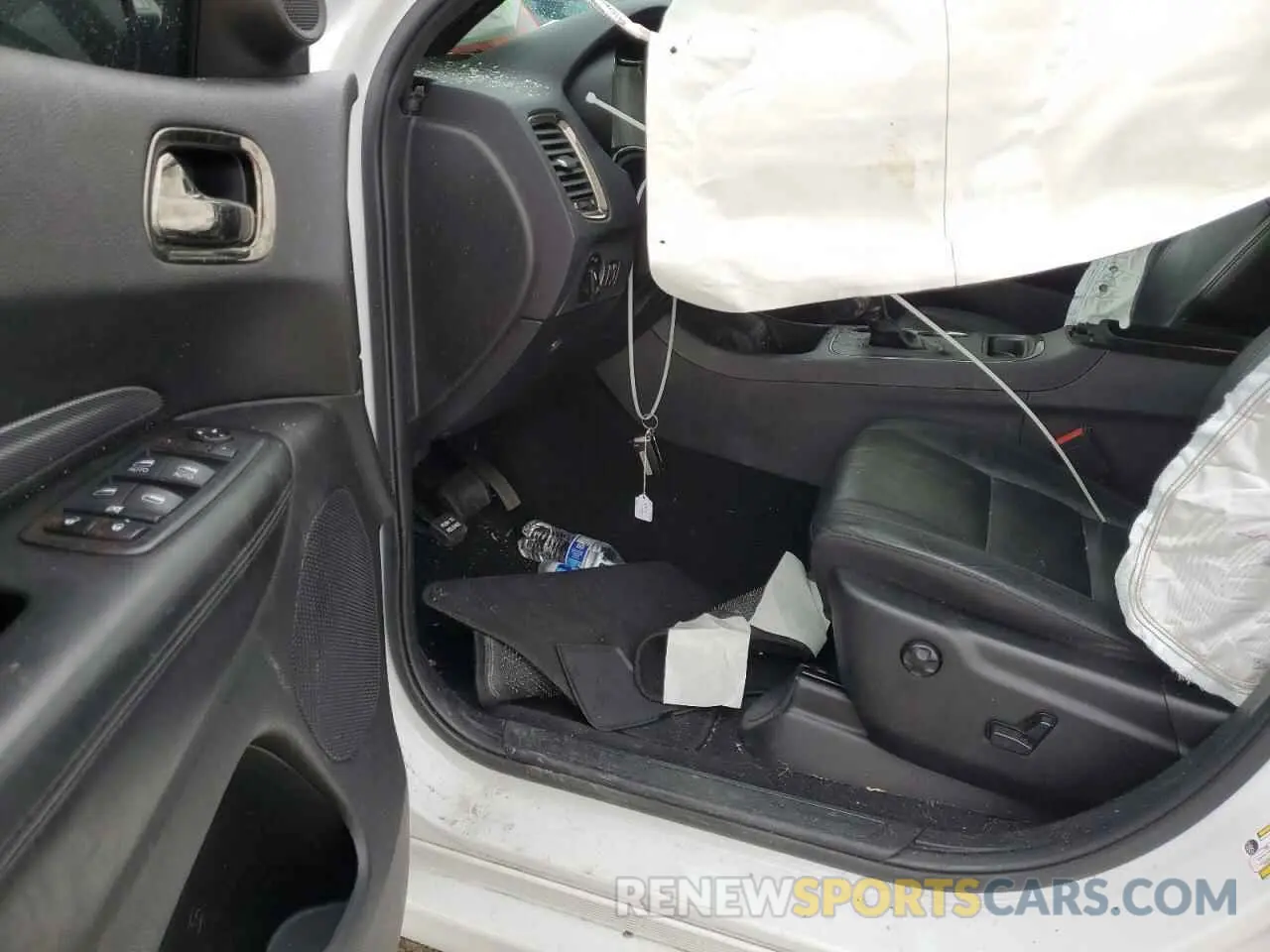 7 Photograph of a damaged car 1C4RDJDG4KC821225 DODGE DURANGO 2019