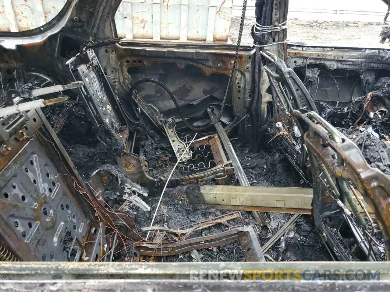 11 Photograph of a damaged car 1C4RDJDG5KC585961 DODGE DURANGO 2019