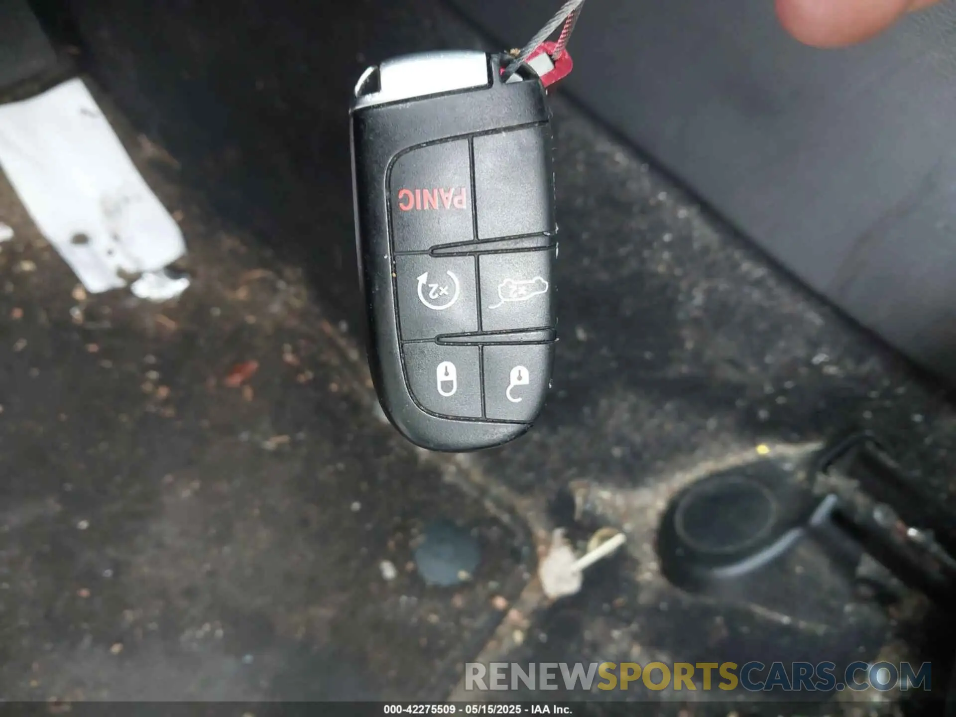 11 Photograph of a damaged car 1C4RDJDG6KC770441 DODGE DURANGO 2019