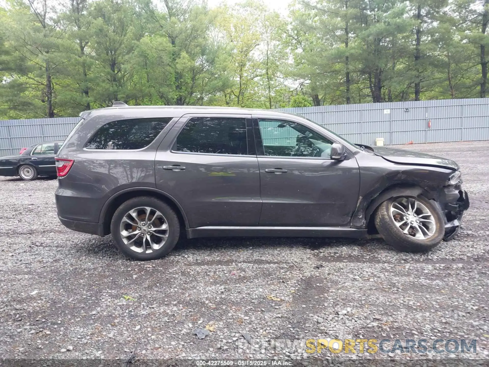 13 Photograph of a damaged car 1C4RDJDG6KC770441 DODGE DURANGO 2019