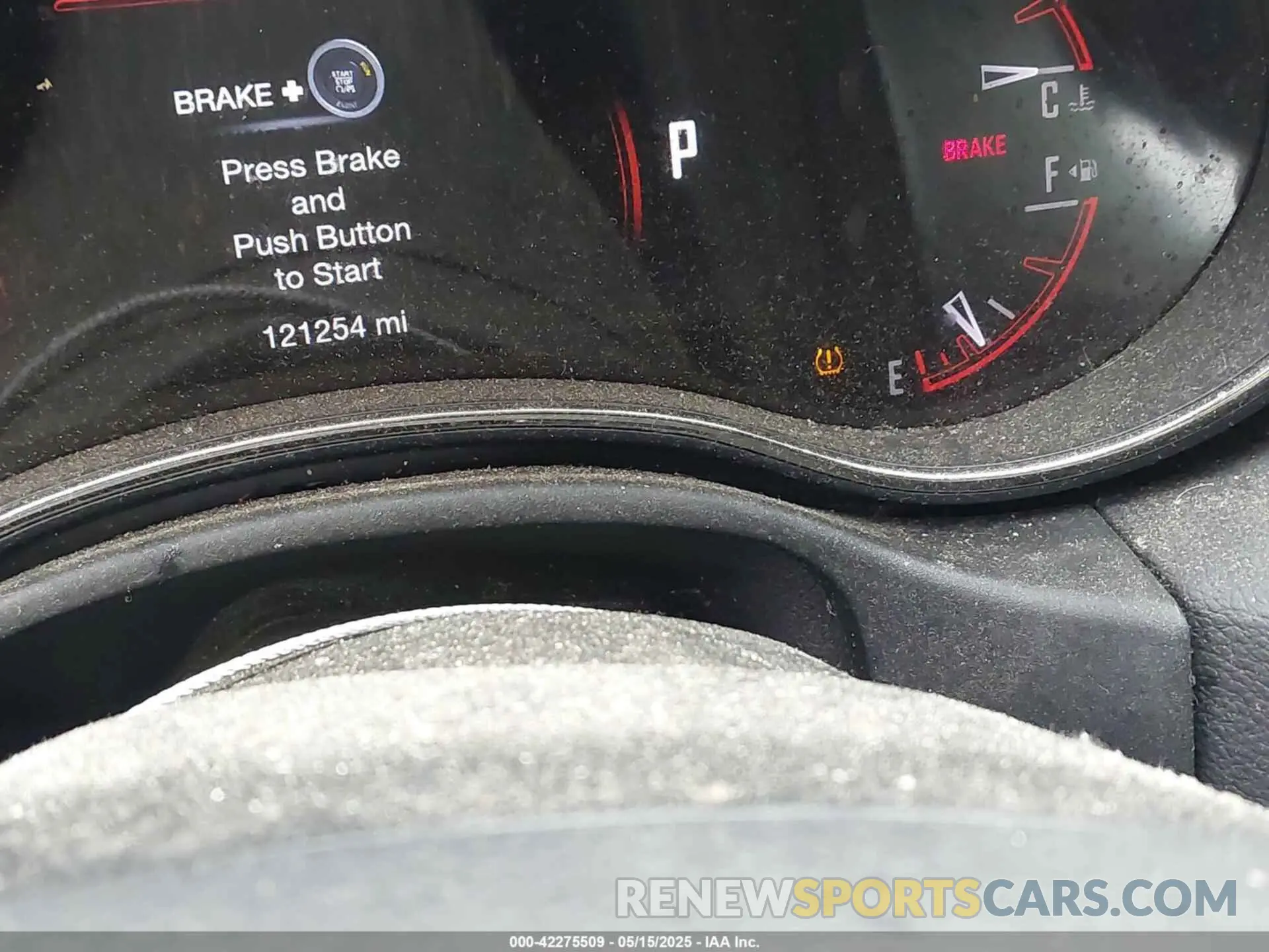 15 Photograph of a damaged car 1C4RDJDG6KC770441 DODGE DURANGO 2019