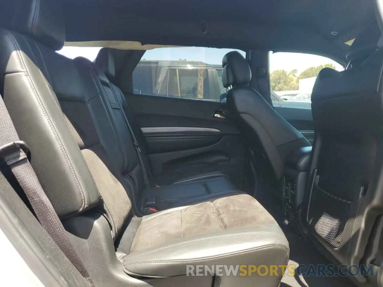 11 Photograph of a damaged car 1C4RDJDG7KC536342 DODGE DURANGO 2019
