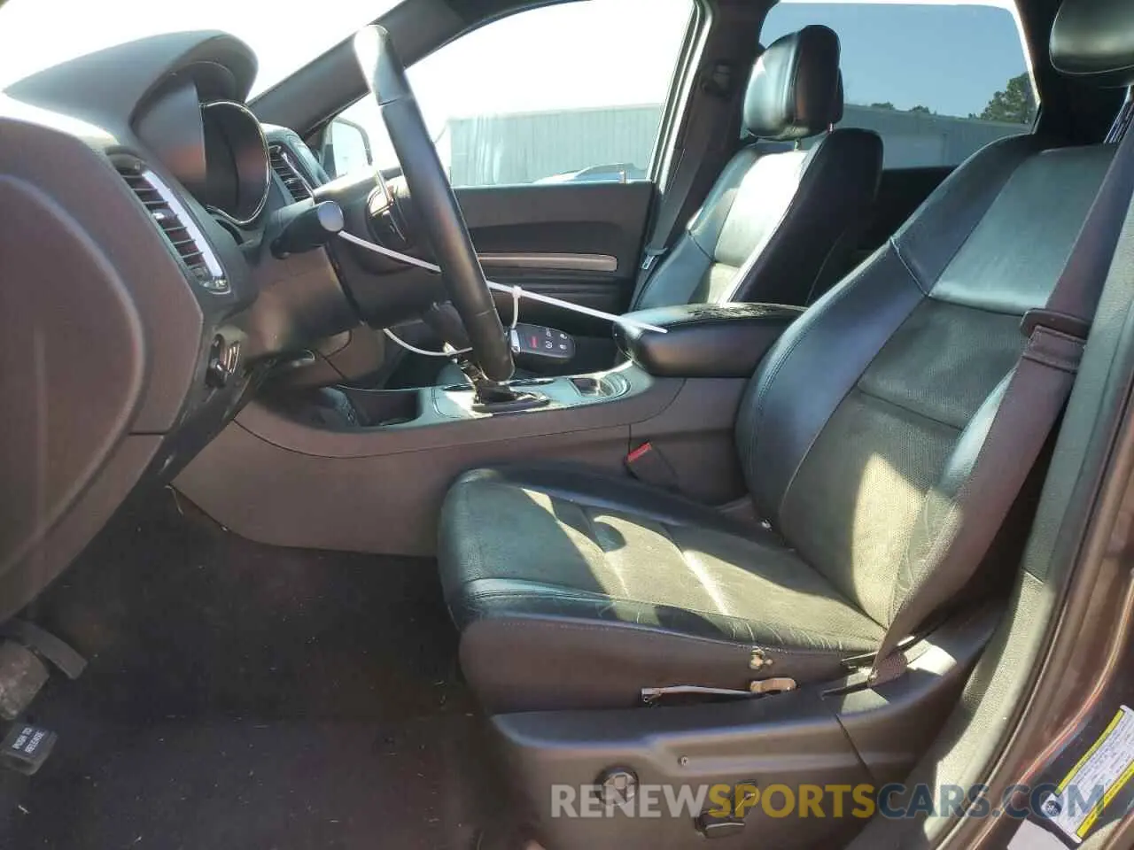 7 Photograph of a damaged car 1C4RDJDG7KC559667 DODGE DURANGO 2019