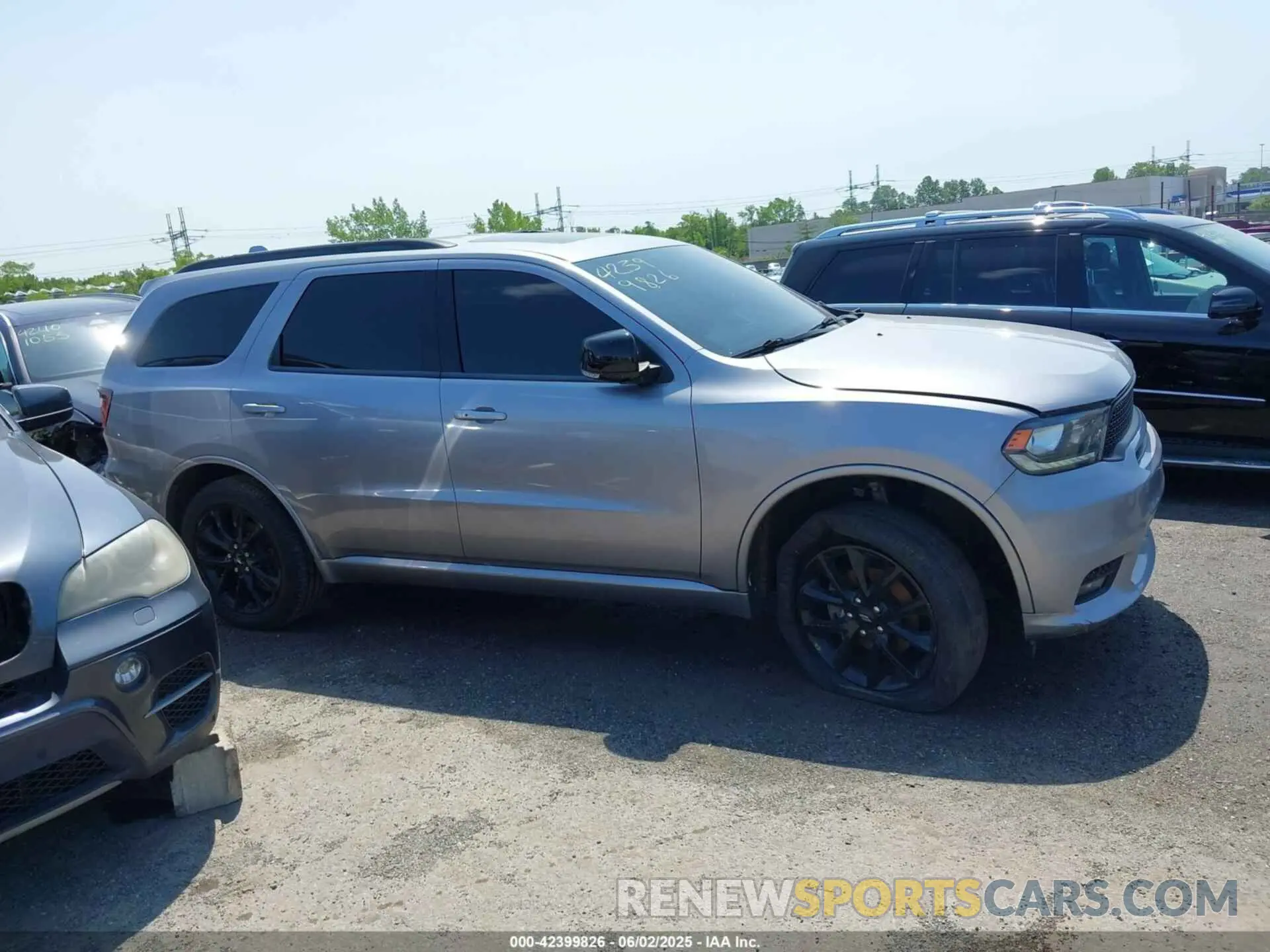 12 Photograph of a damaged car 1C4RDJDG9KC664453 DODGE DURANGO 2019