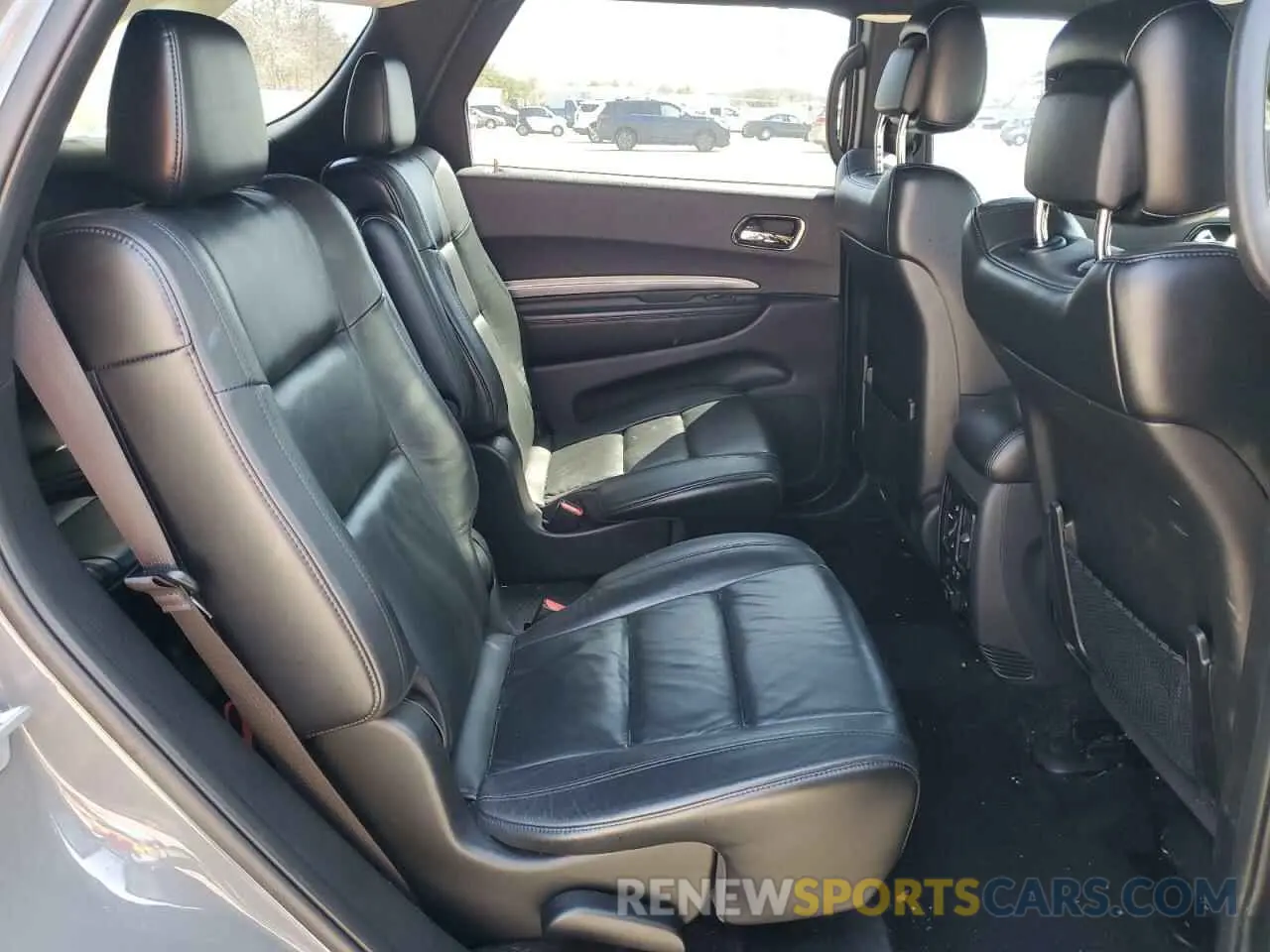 11 Photograph of a damaged car 1C4RDJDG9KC754878 DODGE DURANGO 2019