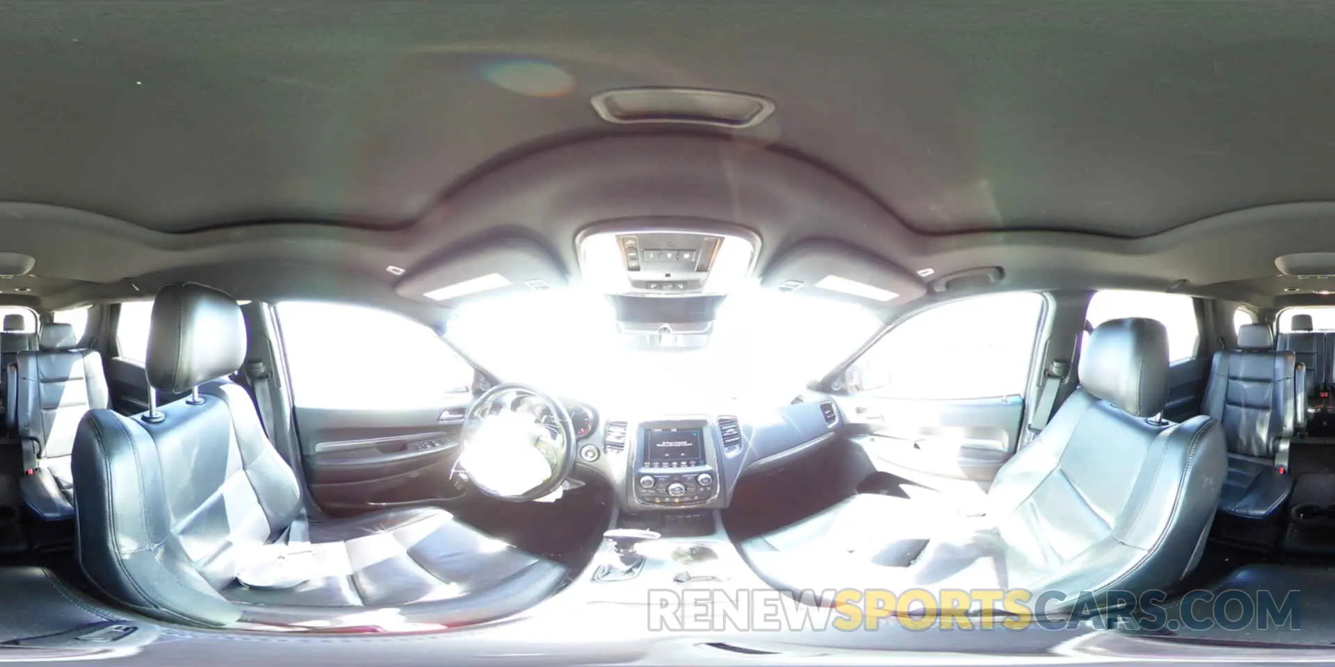 15 Photograph of a damaged car 1C4RDJDG9KC754878 DODGE DURANGO 2019