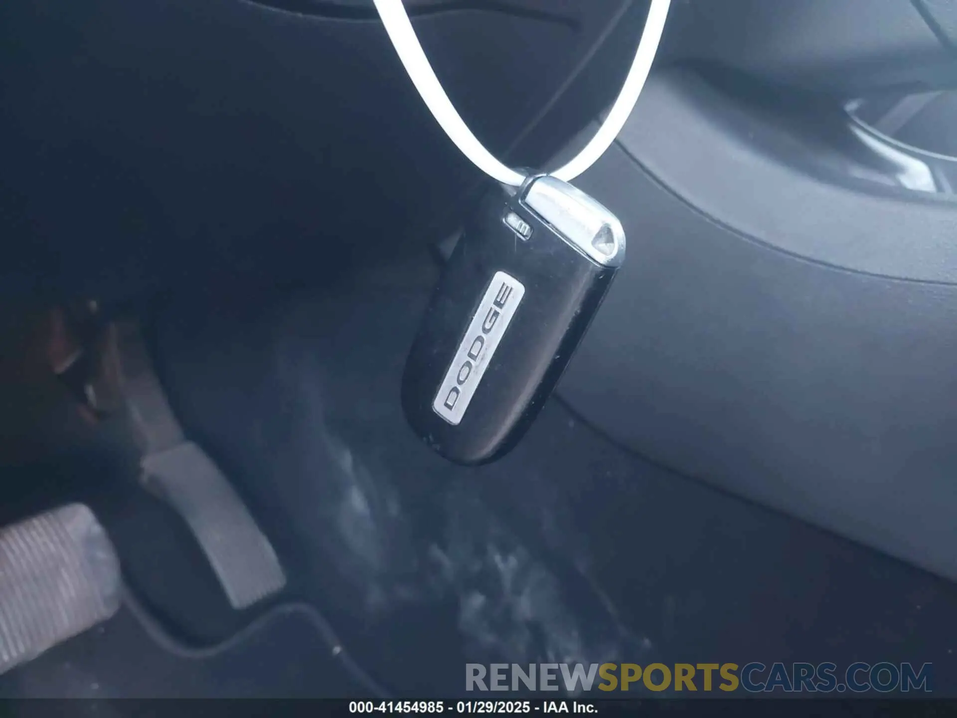11 Photograph of a damaged car 1C4RDJDG9KC770353 DODGE DURANGO 2019