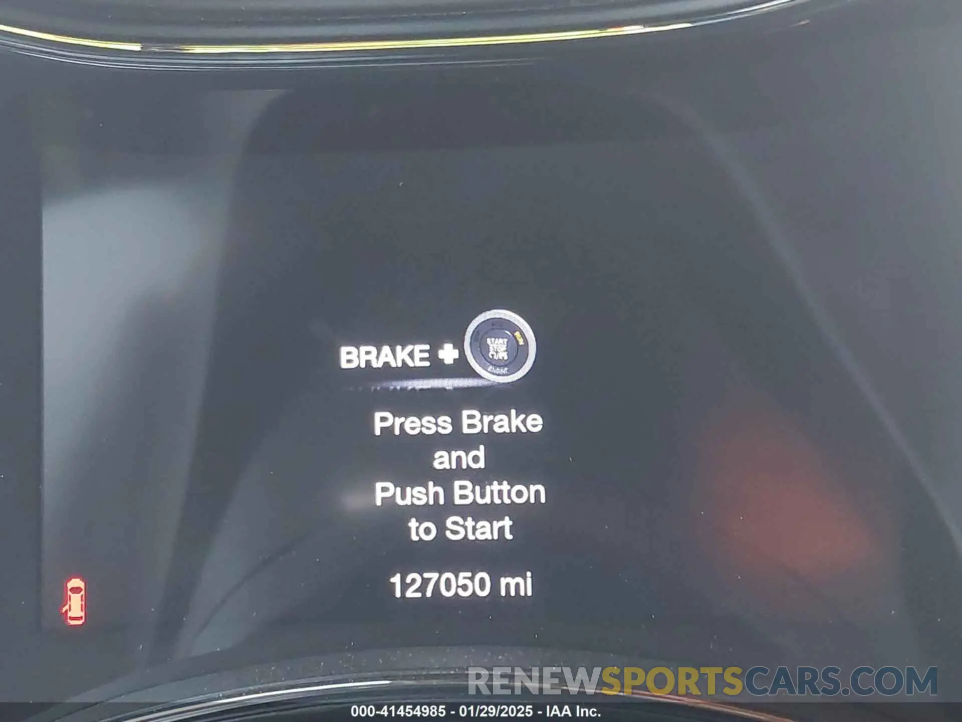 16 Photograph of a damaged car 1C4RDJDG9KC770353 DODGE DURANGO 2019
