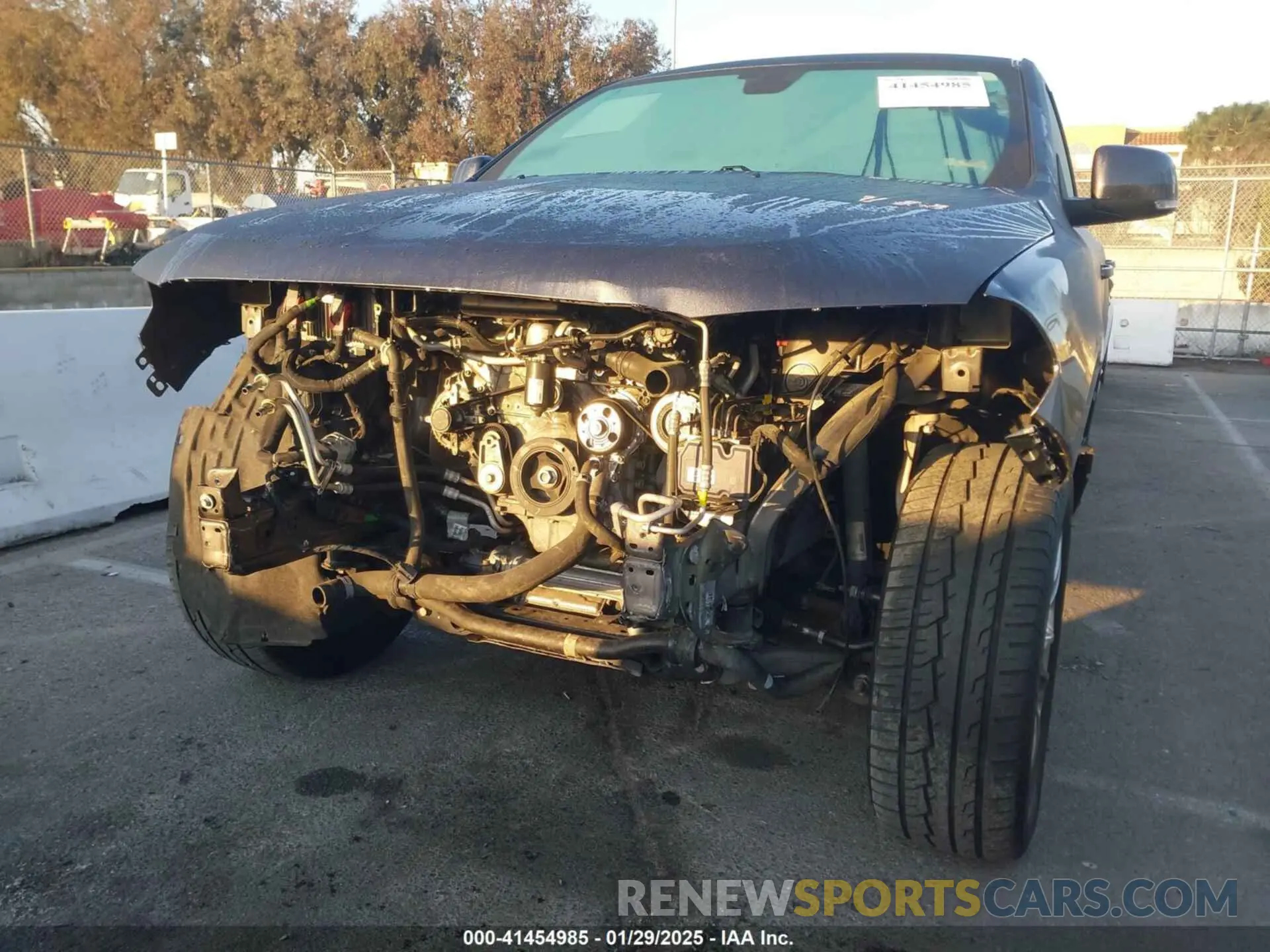 6 Photograph of a damaged car 1C4RDJDG9KC770353 DODGE DURANGO 2019