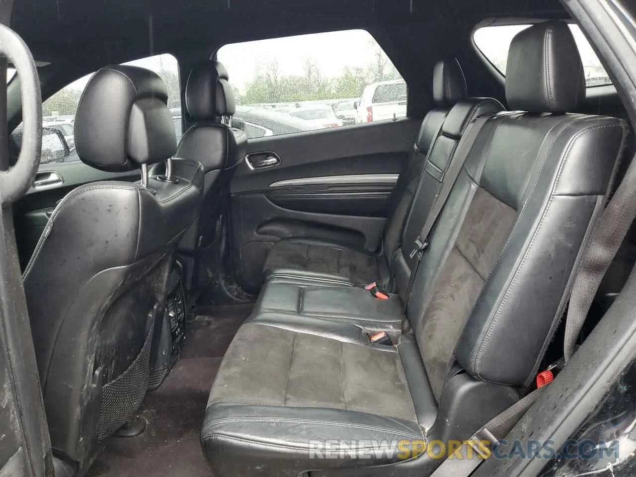 11 Photograph of a damaged car 1C4RDJDGXKC559615 DODGE DURANGO 2019