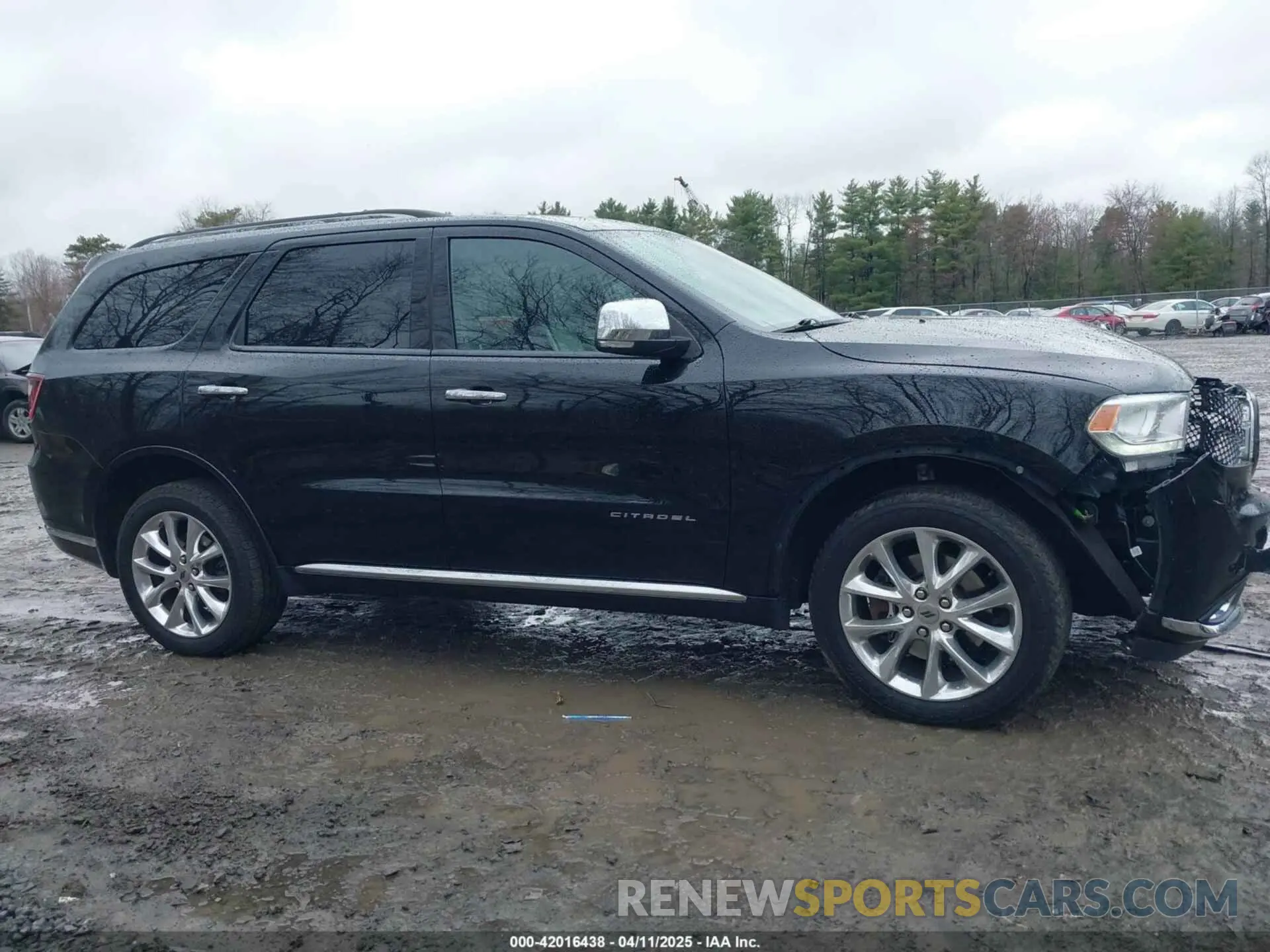 13 Photograph of a damaged car 1C4RDJEG4KC836693 DODGE DURANGO 2019