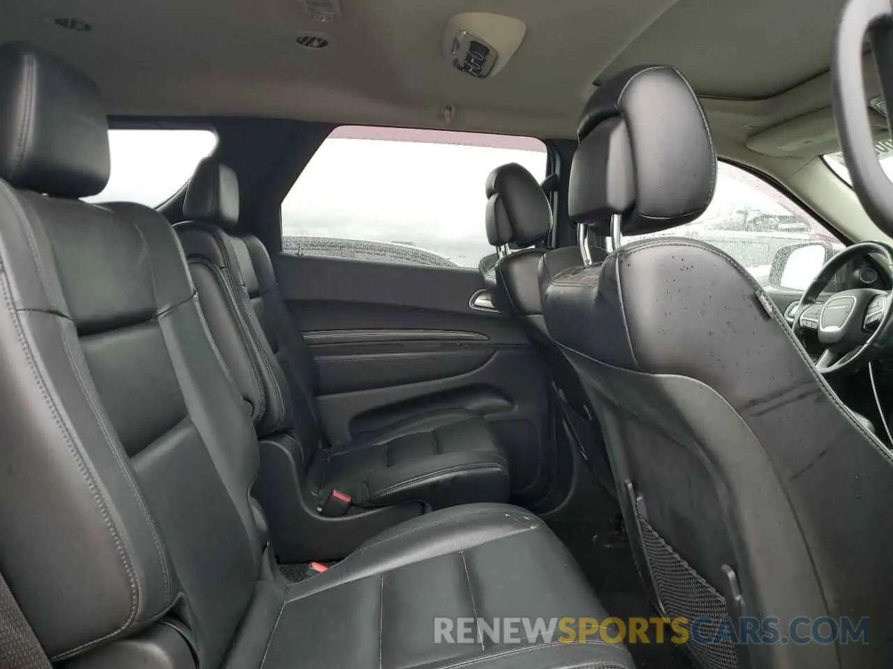 11 Photograph of a damaged car 1C4RDJEG7KC798585 DODGE DURANGO 2019