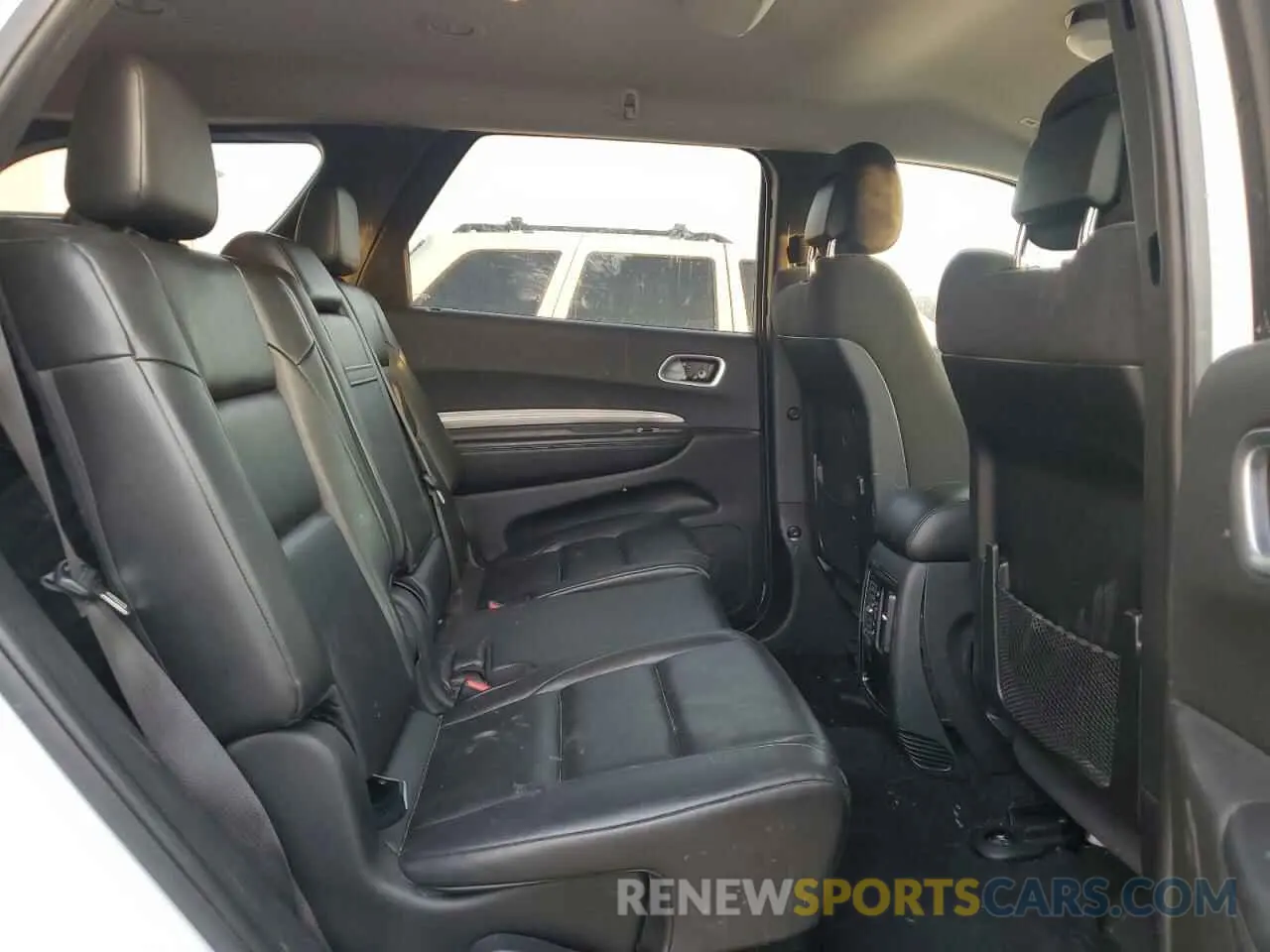 11 Photograph of a damaged car 1C4RDJFG6KC771408 DODGE DURANGO 2019