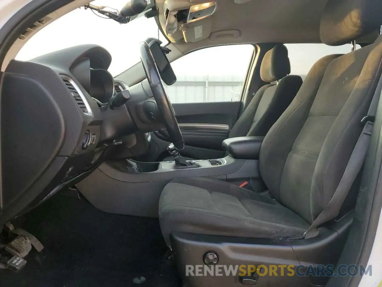 7 Photograph of a damaged car 1C4RDJFG6KC771408 DODGE DURANGO 2019