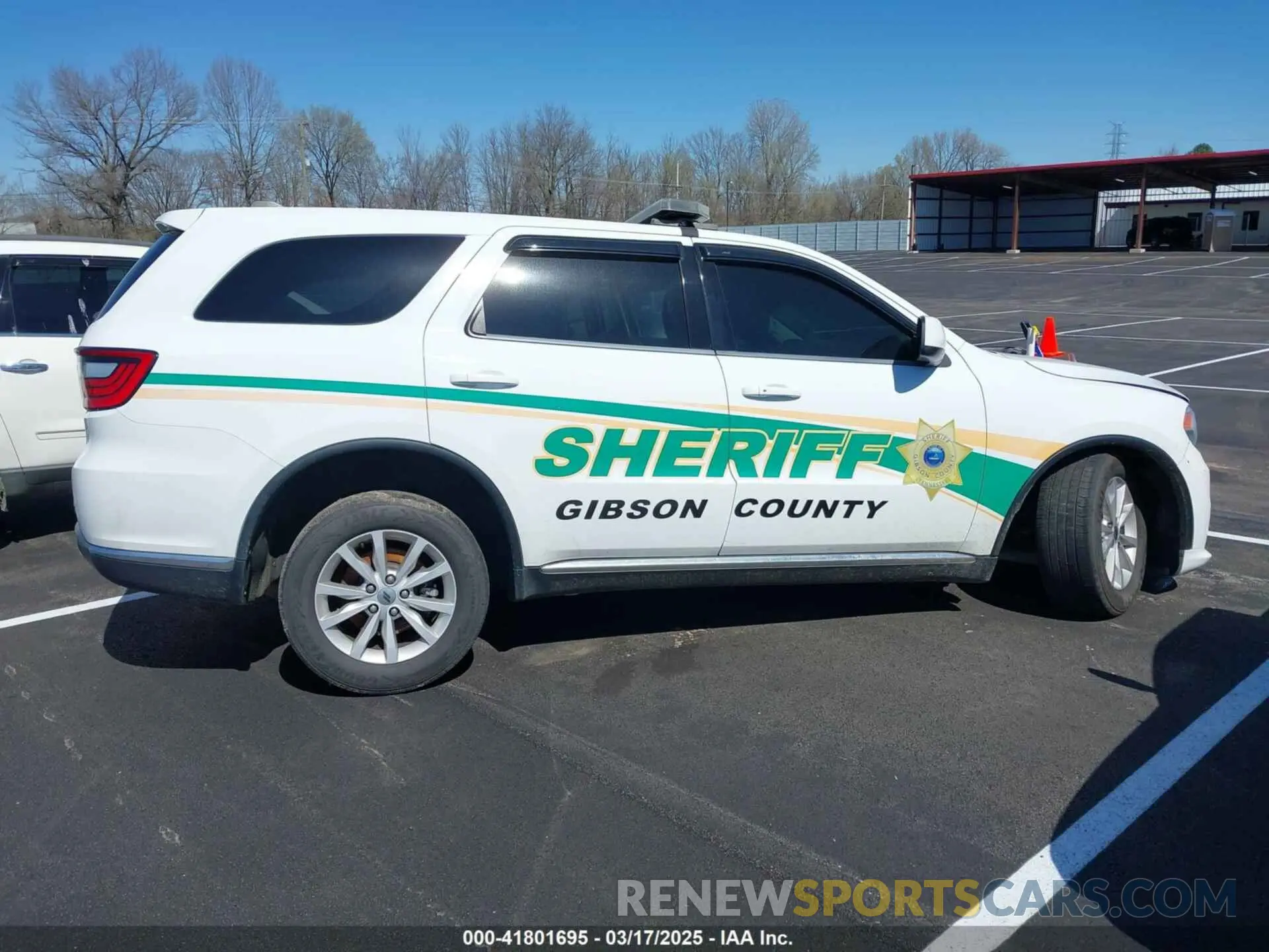 12 Photograph of a damaged car 1C4RDJFG8KC812119 DODGE DURANGO 2019