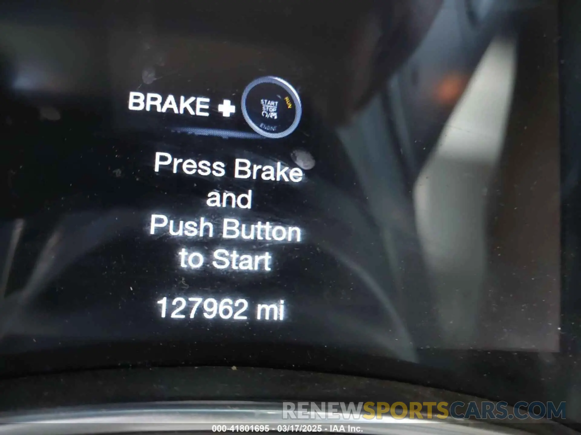 14 Photograph of a damaged car 1C4RDJFG8KC812119 DODGE DURANGO 2019