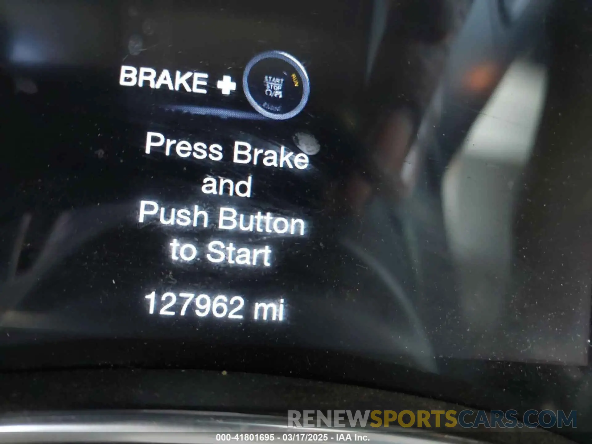 7 Photograph of a damaged car 1C4RDJFG8KC812119 DODGE DURANGO 2019