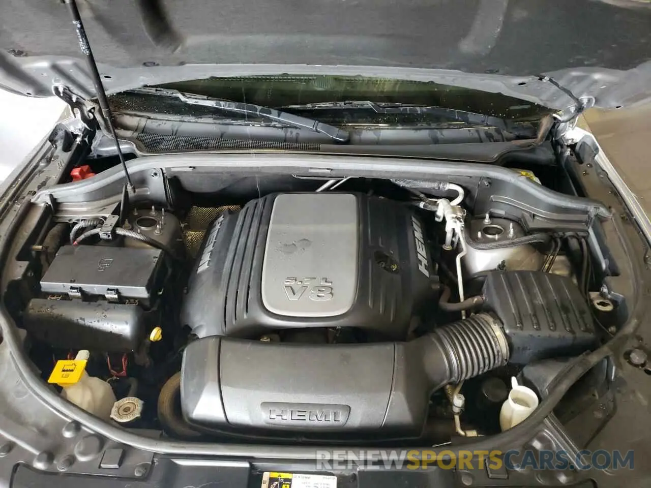 12 Photograph of a damaged car 1C4SDHCT0KC690965 DODGE DURANGO 2019