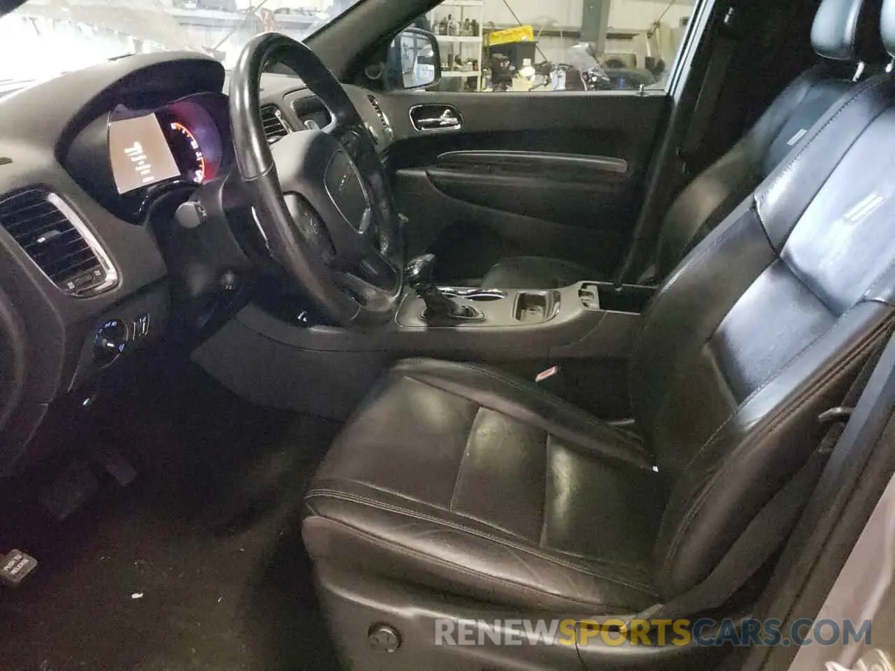 7 Photograph of a damaged car 1C4SDHCT0KC690965 DODGE DURANGO 2019
