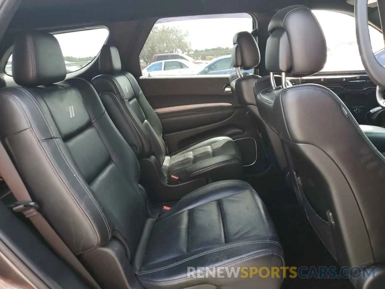 11 Photograph of a damaged car 1C4SDHCT7KC525141 DODGE DURANGO 2019