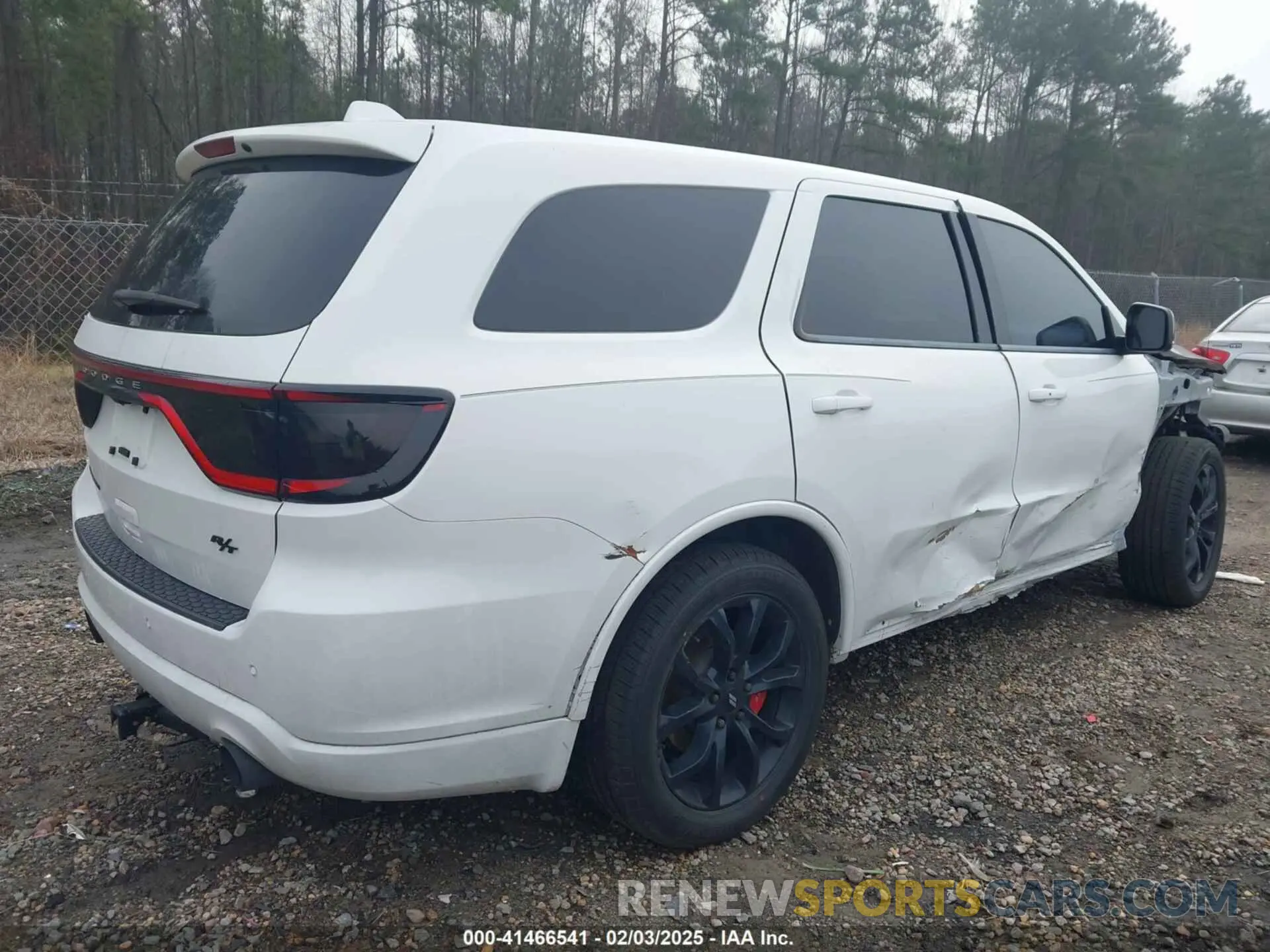 4 Photograph of a damaged car 1C4SDHCT7KC663178 DODGE DURANGO 2019