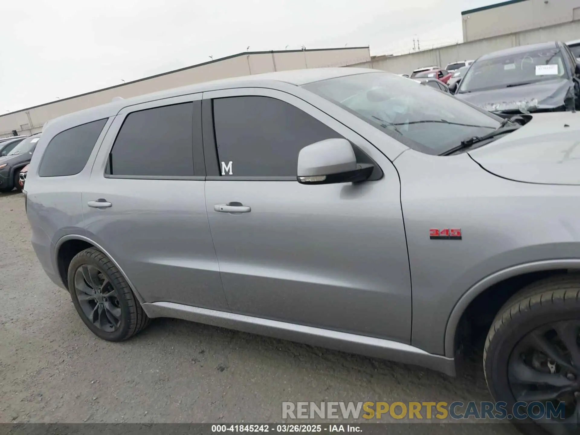 14 Photograph of a damaged car 1C4SDHCT9KC650562 DODGE DURANGO 2019