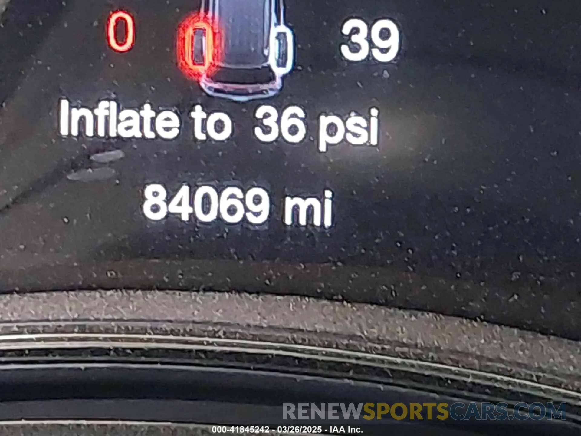 16 Photograph of a damaged car 1C4SDHCT9KC650562 DODGE DURANGO 2019