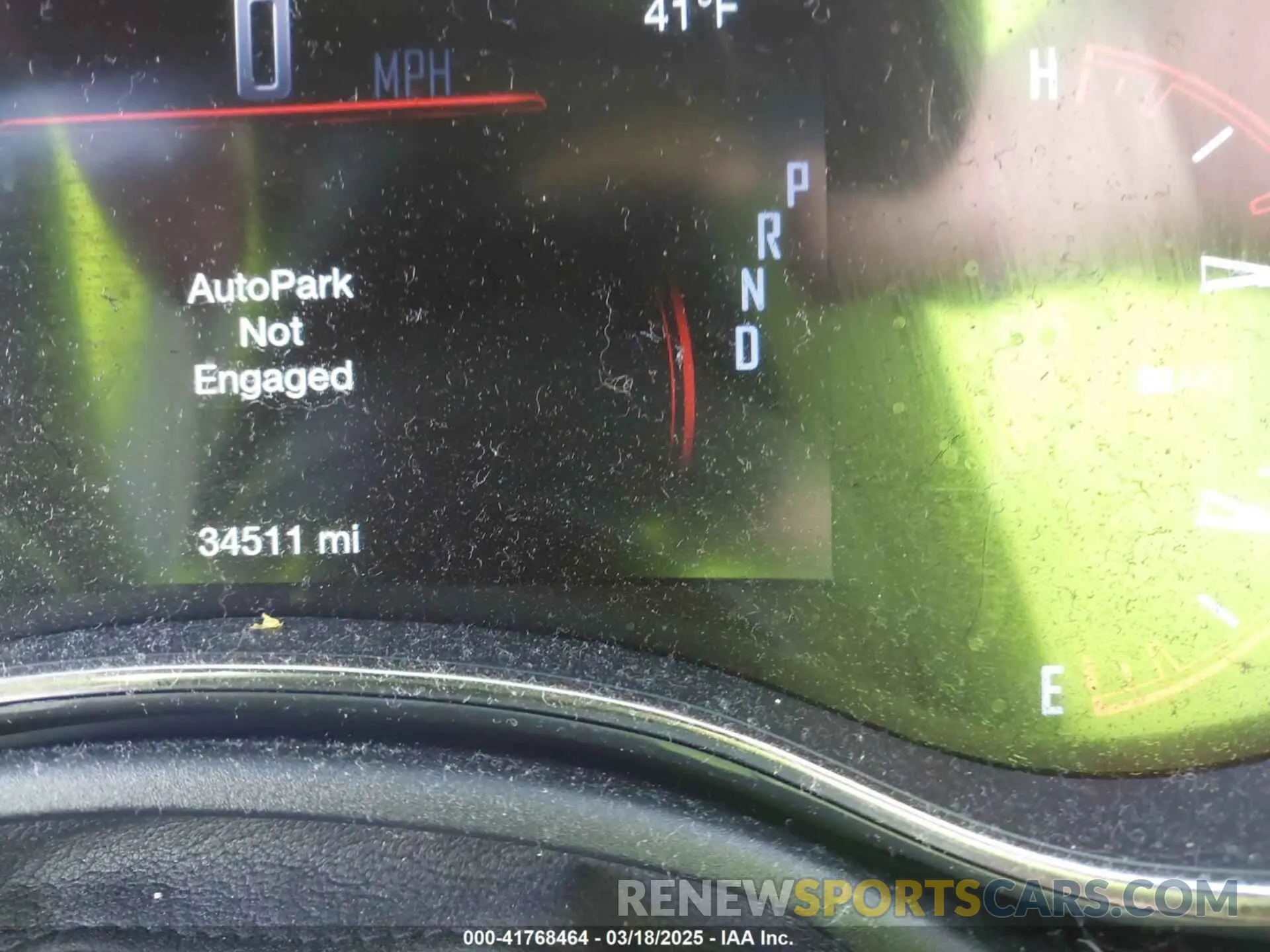 7 Photograph of a damaged car 1C4SDHCT9KC836263 DODGE DURANGO 2019