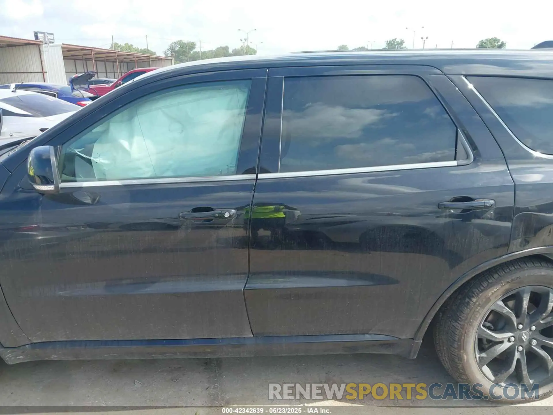 13 Photograph of a damaged car 1C4SDHCTXKC852763 DODGE DURANGO 2019