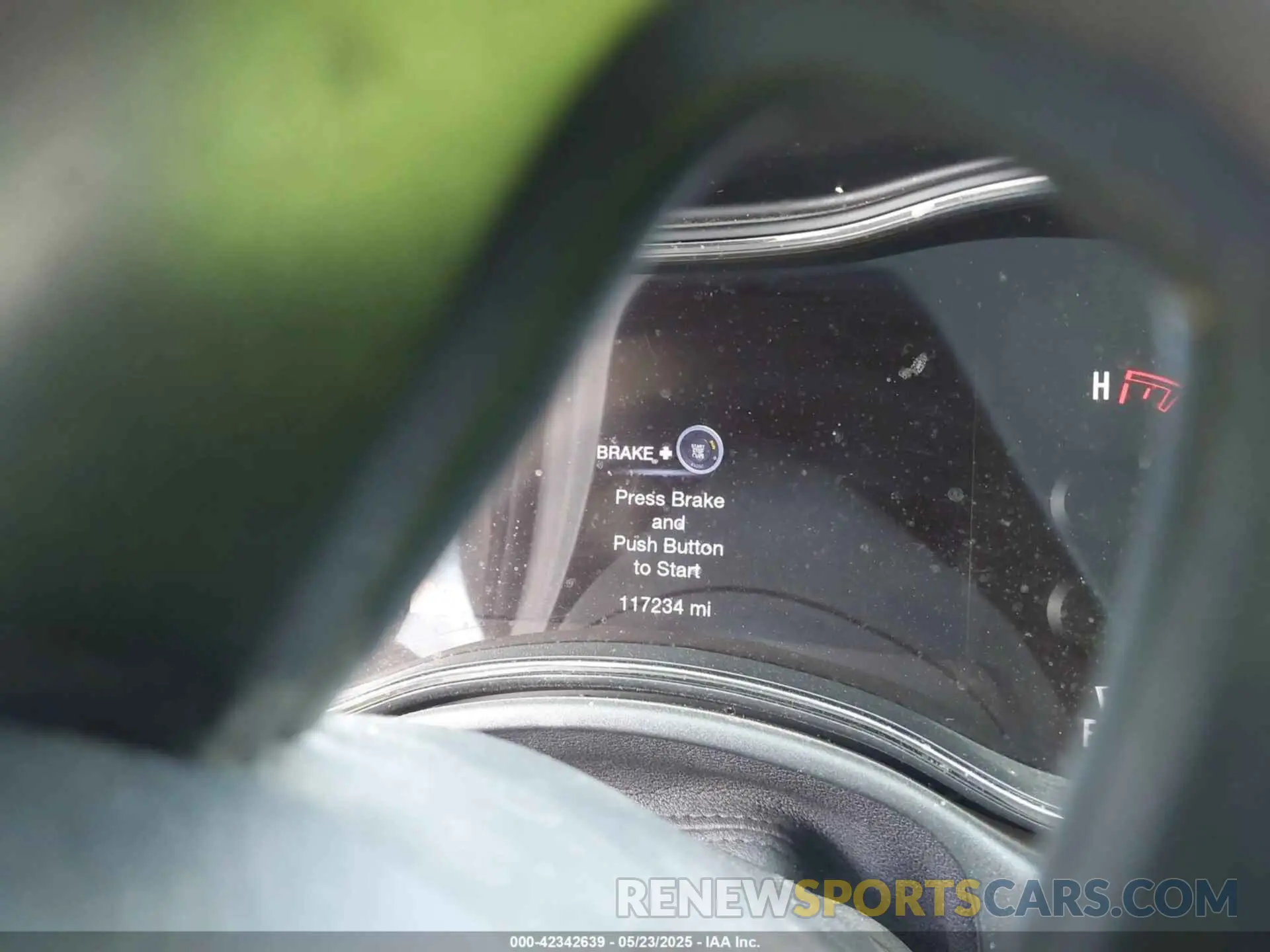 7 Photograph of a damaged car 1C4SDHCTXKC852763 DODGE DURANGO 2019