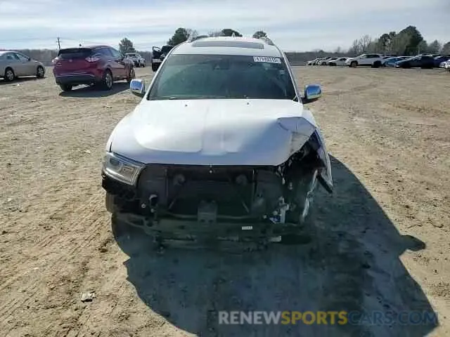 12 Photograph of a damaged car 1C4SDHET4KC806357 DODGE DURANGO 2019