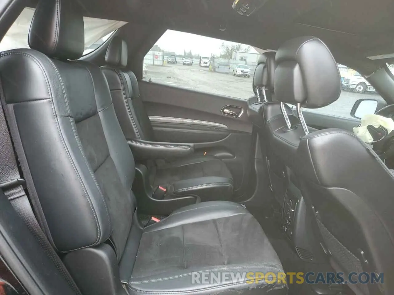 11 Photograph of a damaged car 1C4SDJCT0KC685109 DODGE DURANGO 2019