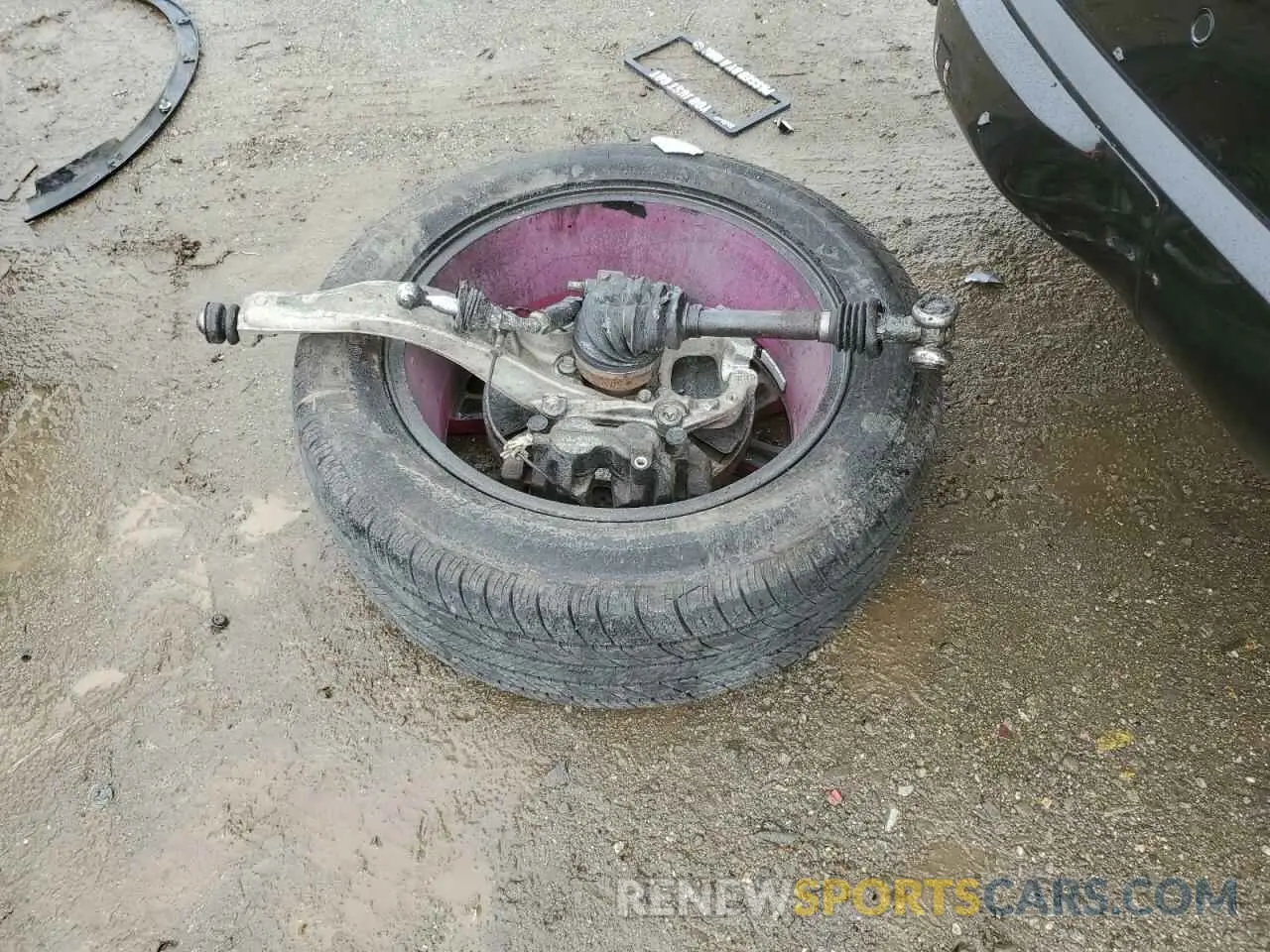 13 Photograph of a damaged car 1C4SDJCT0KC685109 DODGE DURANGO 2019