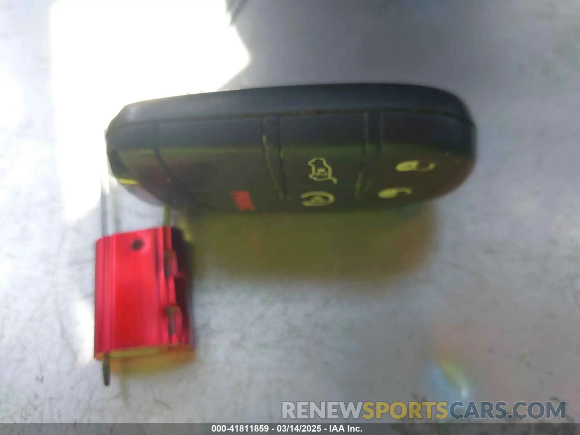 11 Photograph of a damaged car 1C4SDJCT0KC745230 DODGE DURANGO 2019