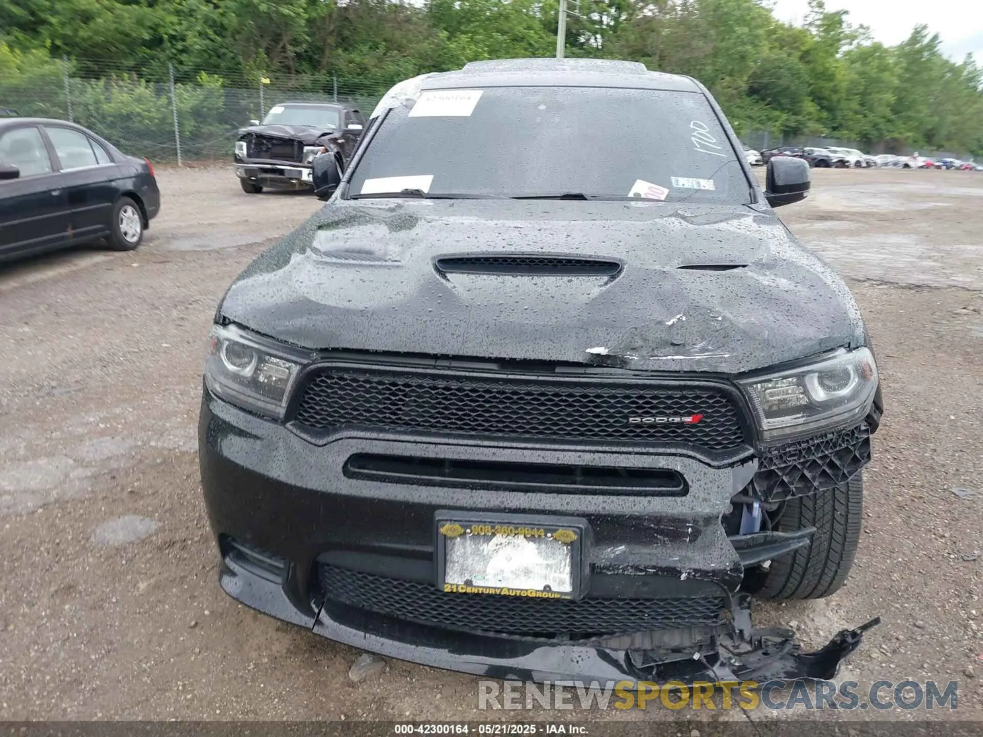13 Photograph of a damaged car 1C4SDJCT2KC770937 DODGE DURANGO 2019