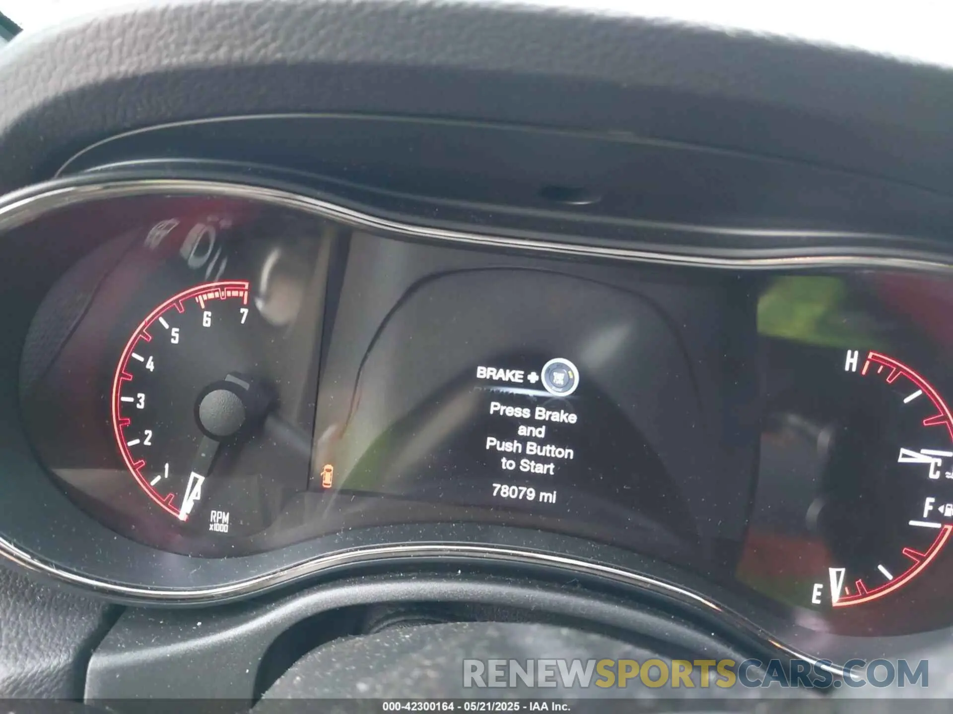 7 Photograph of a damaged car 1C4SDJCT2KC770937 DODGE DURANGO 2019