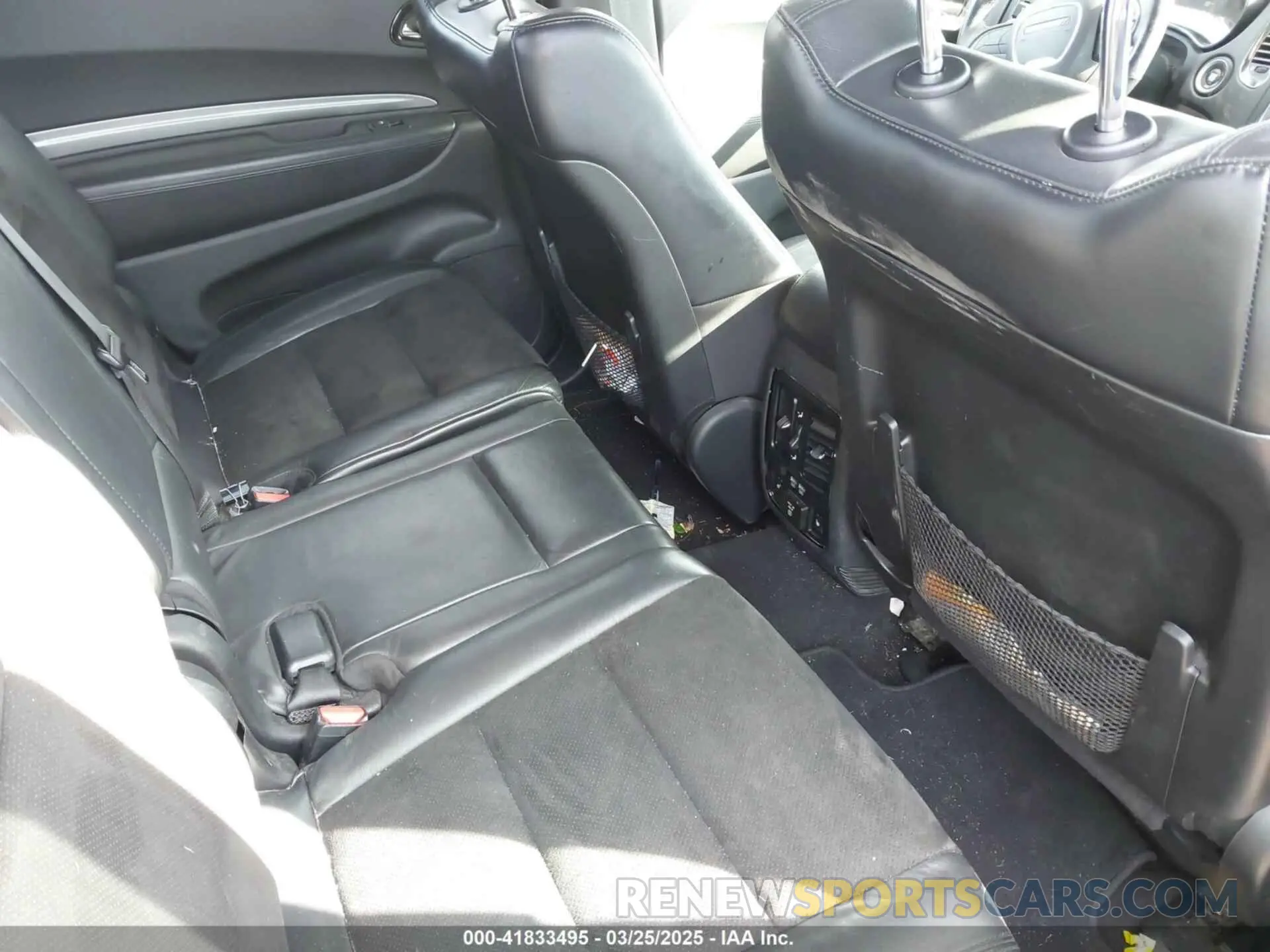 8 Photograph of a damaged car 1C4SDJCT3KC745075 DODGE DURANGO 2019