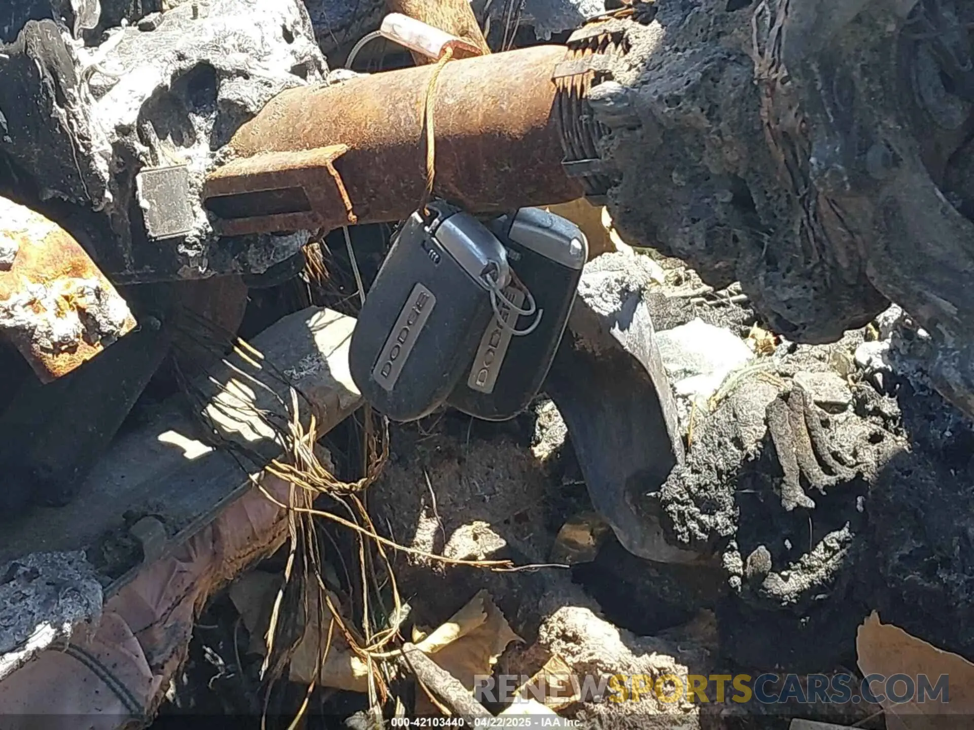 11 Photograph of a damaged car 1C4SDJCT6KC622855 DODGE DURANGO 2019