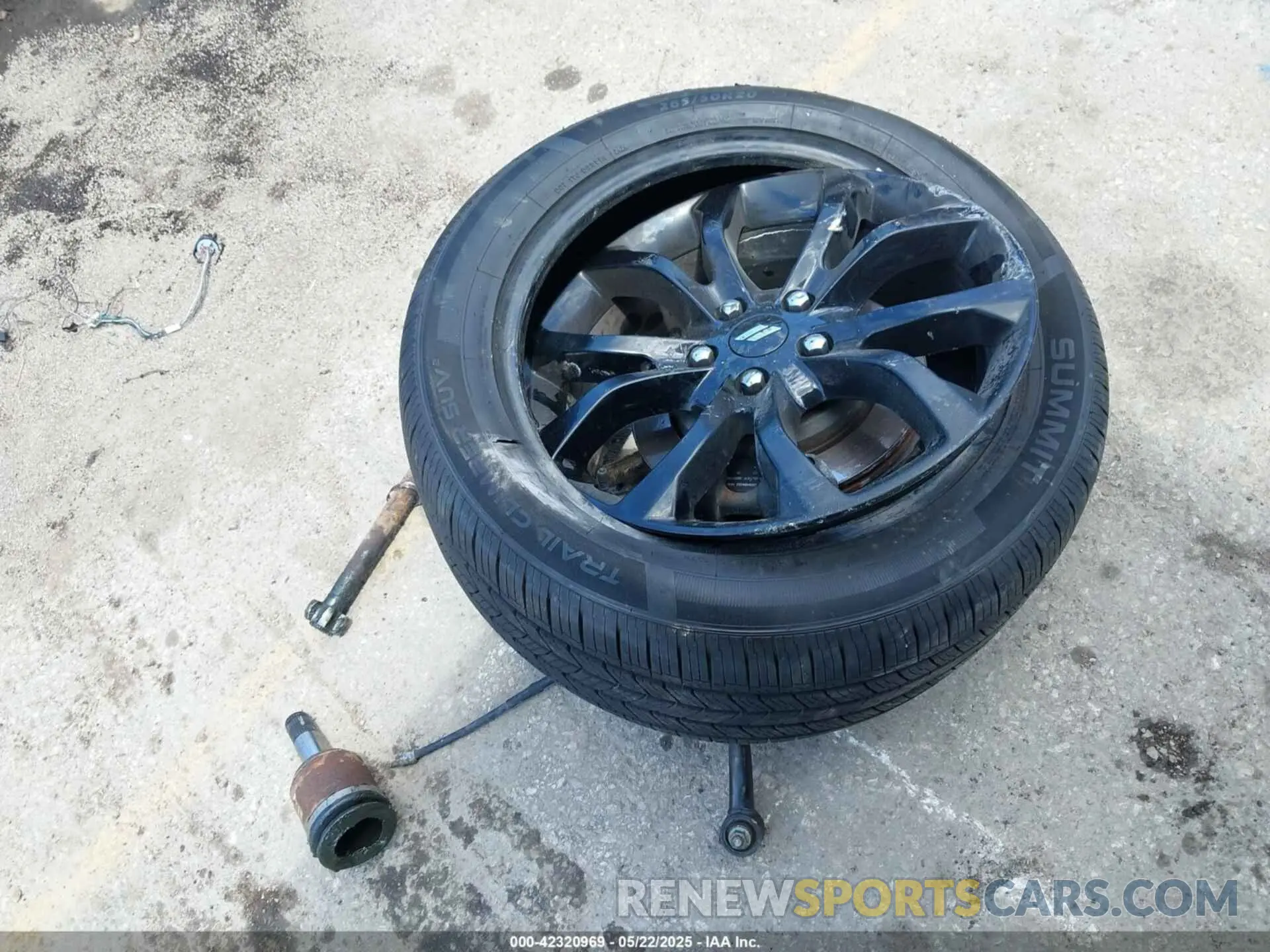12 Photograph of a damaged car 1C4SDJCT6KC692551 DODGE DURANGO 2019