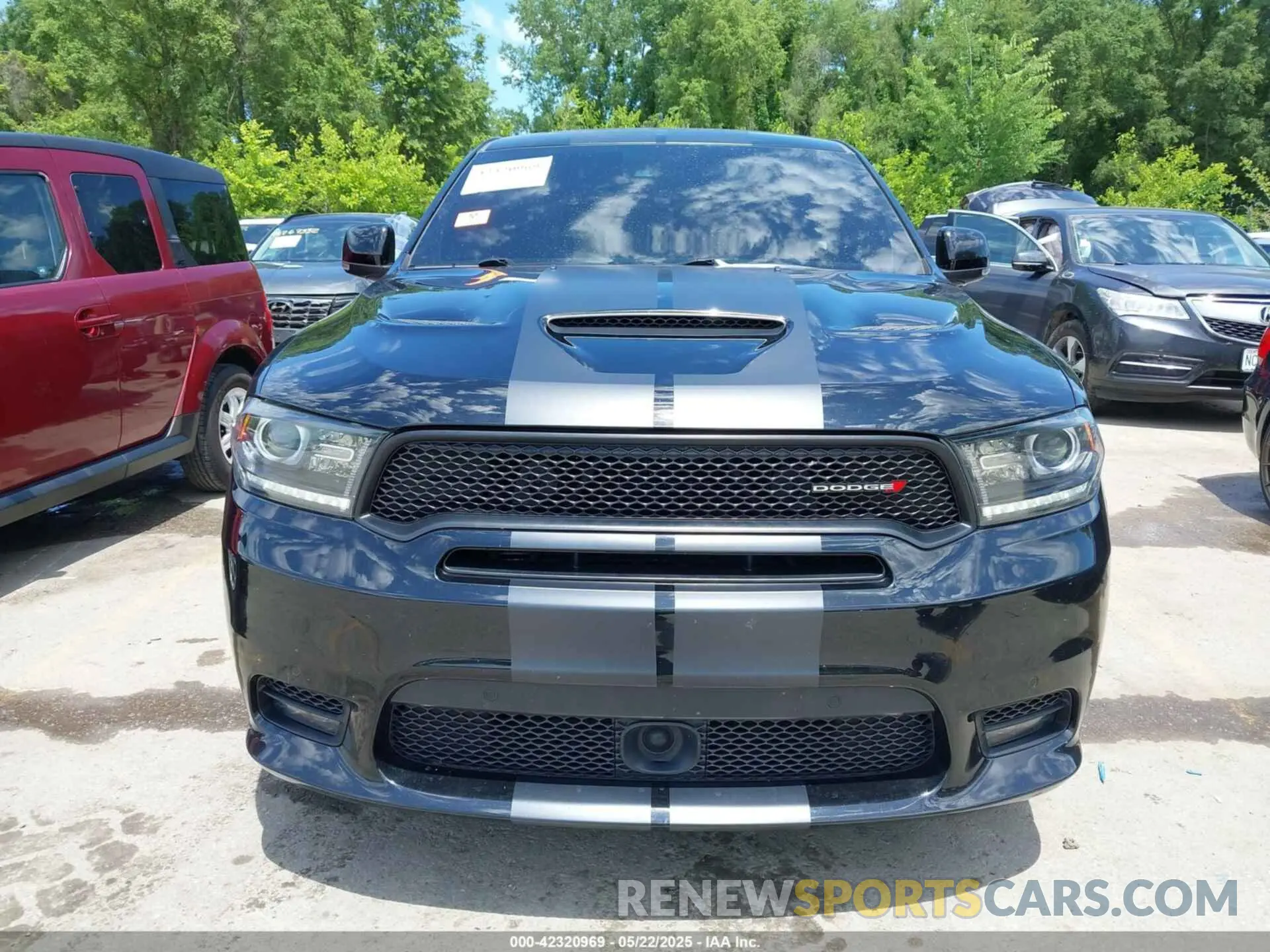 13 Photograph of a damaged car 1C4SDJCT6KC692551 DODGE DURANGO 2019