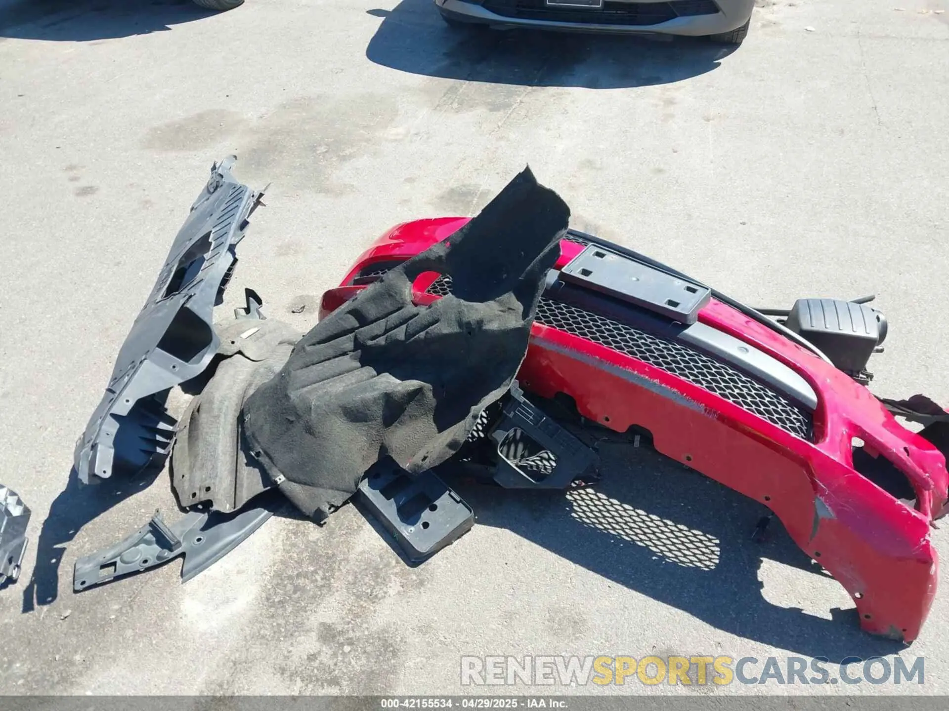 12 Photograph of a damaged car 1C4SDJCT7KC616319 DODGE DURANGO 2019