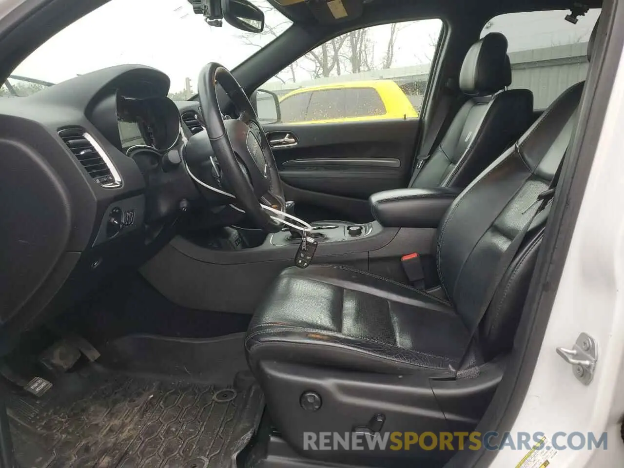 7 Photograph of a damaged car 1C4SDJCT7KC723368 DODGE DURANGO 2019